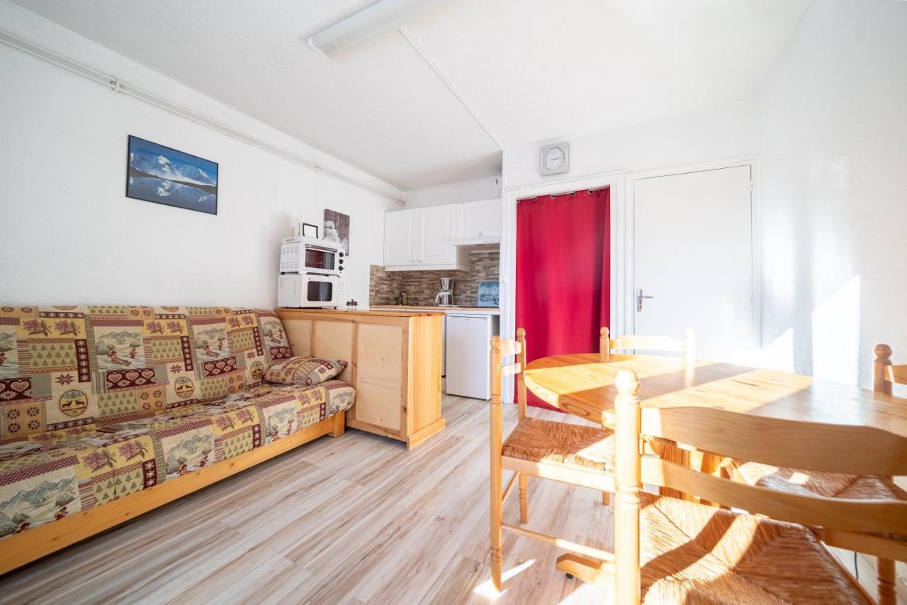 L'Ourson Appartement Les Angles  Buitenkant foto