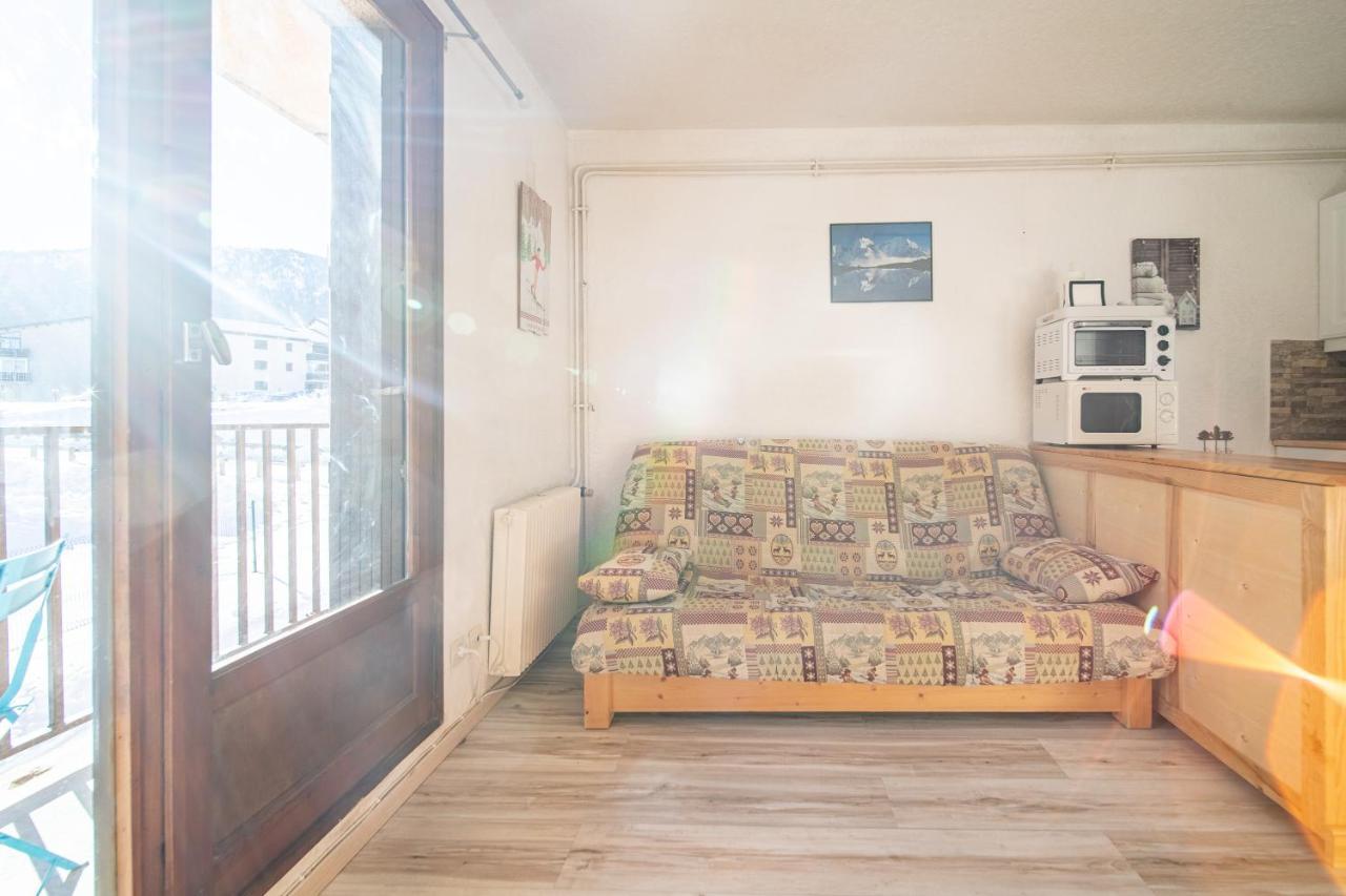 L'Ourson Appartement Les Angles  Buitenkant foto