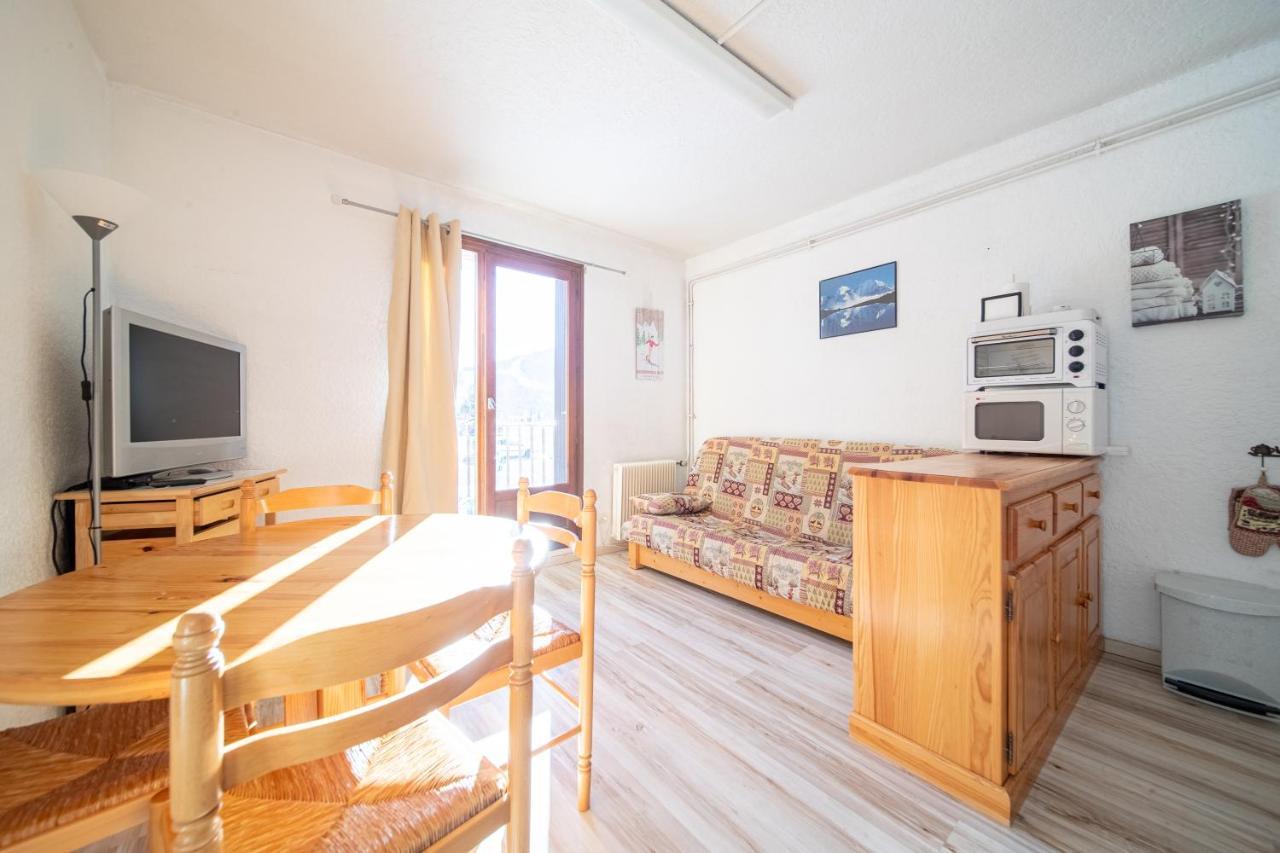L'Ourson Appartement Les Angles  Buitenkant foto