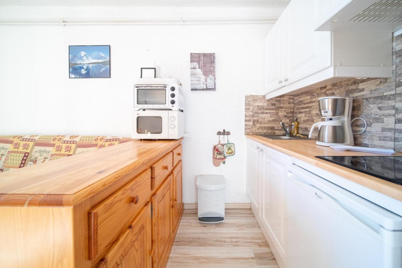 L'Ourson Appartement Les Angles  Buitenkant foto