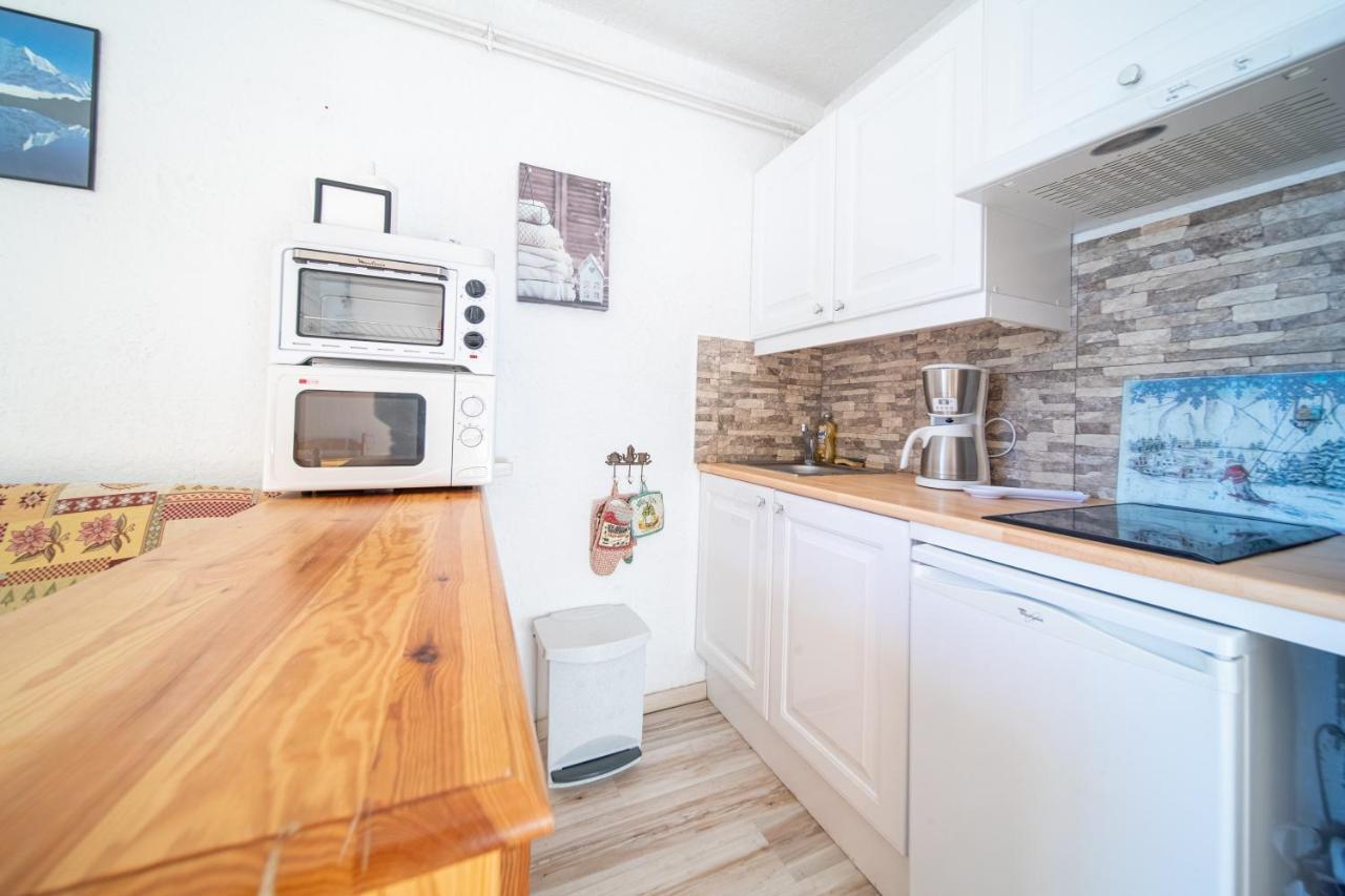 L'Ourson Appartement Les Angles  Buitenkant foto