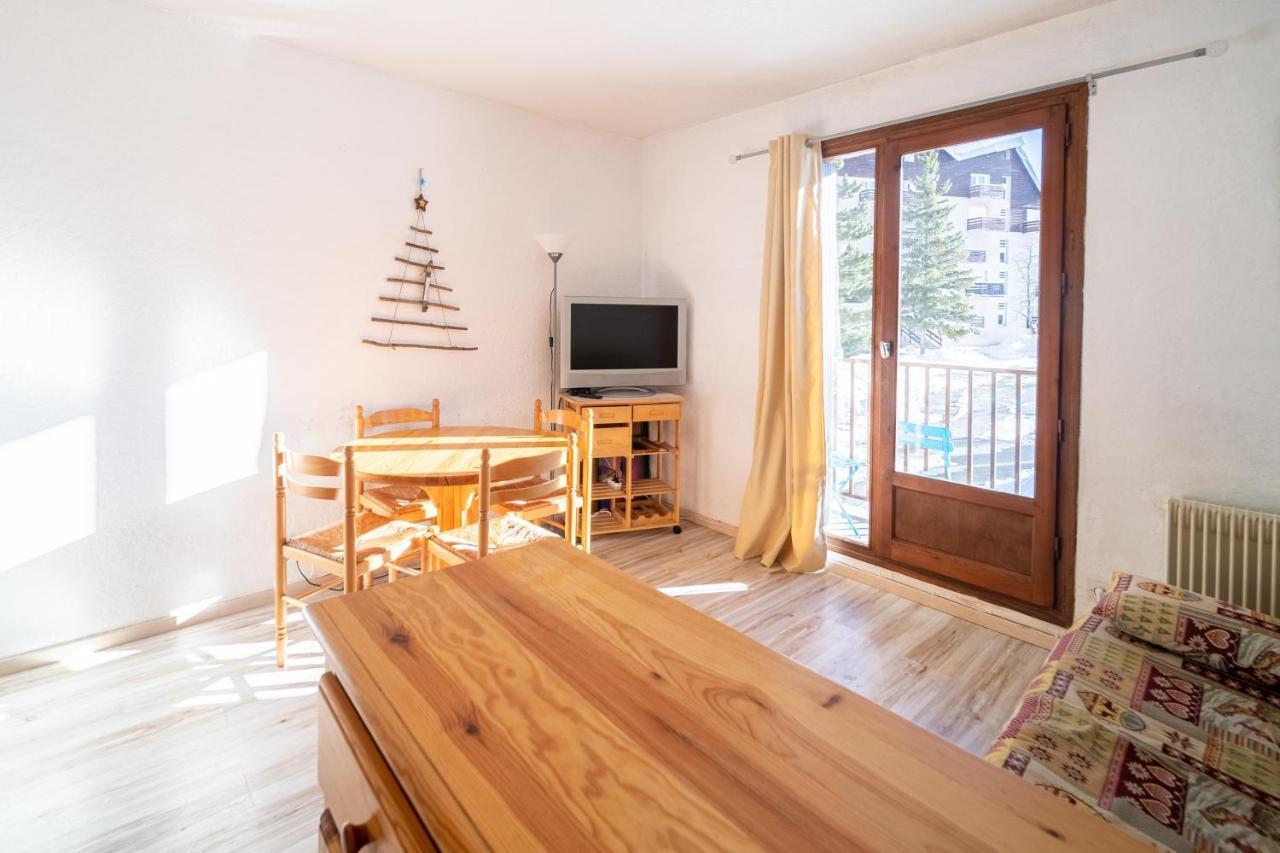 L'Ourson Appartement Les Angles  Buitenkant foto